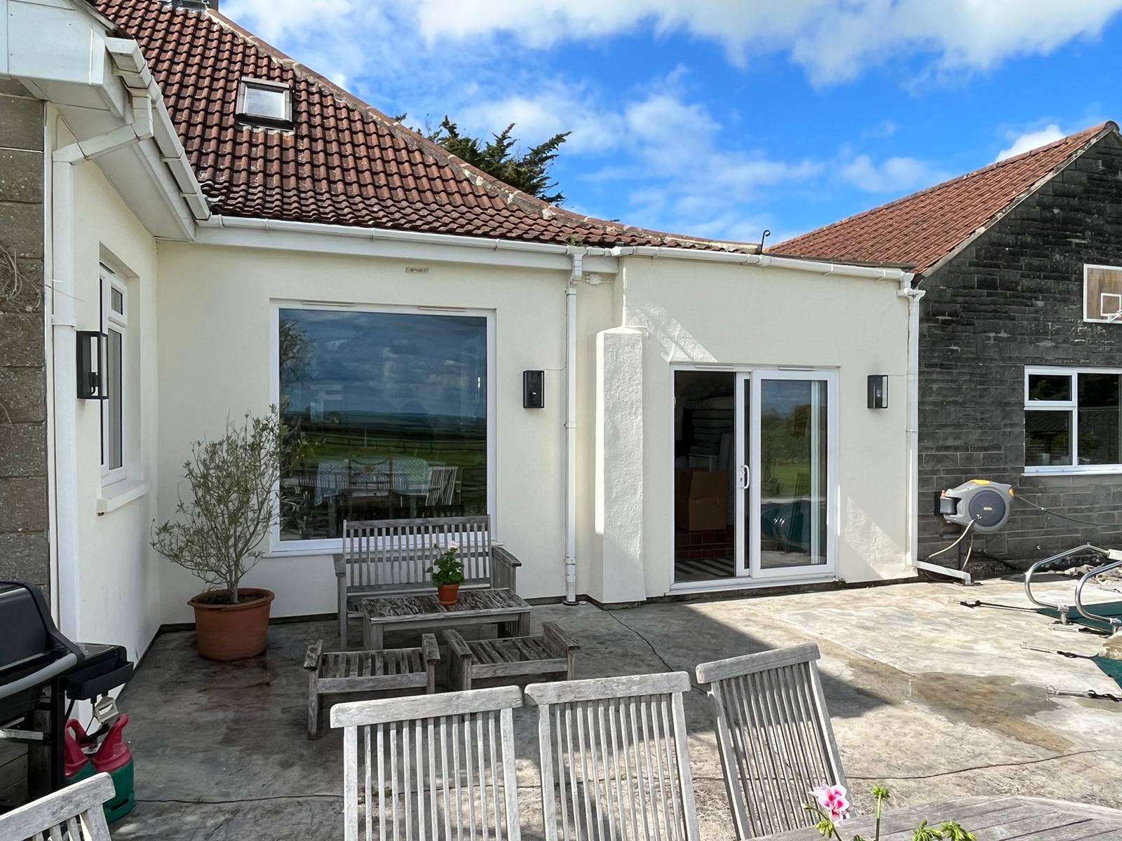 Outdoor lighting Electrician in Yeovil